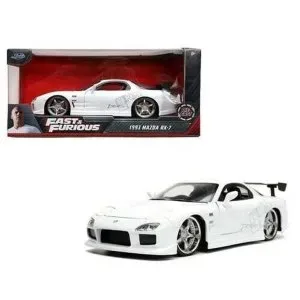 Mazda RX7 Coupe 1993 Halálos iramban játékautó modellautó