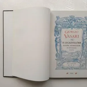 Művészeti könyvek