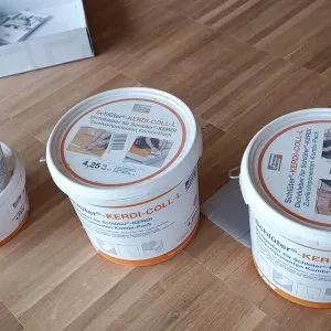 Schlüter termékek