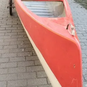 4 SZEMÉLYES KENU