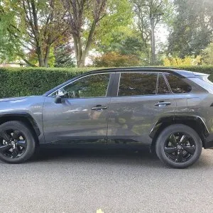 Toyota Rav4 25l hybrid 2021