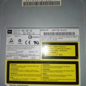 Toshiba dvd olvasó újraíró