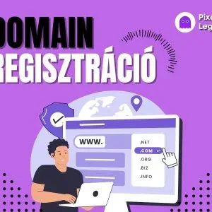 Domain regisztráció