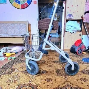 RS04EC Rollátor