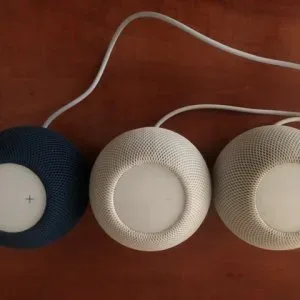 3 db Apple Homepod Mini használt