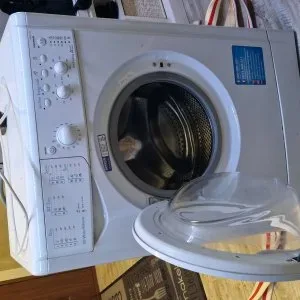 Indesit mosógép 6kg1200 Indesit mosógép 6kg1200