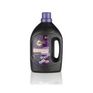 SILKYLUX MOSÓGÉL 2L BLACK 30MOSÁS