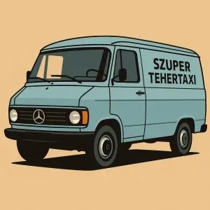 Szuper Tehertaxi