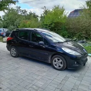 PEUGEOT 207 SW 14 Urban FRISS VIZSGAKLÍMA PANORÁMATETŐ
