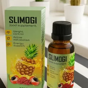 Slimogi a fogyásért és méregtelenítésért