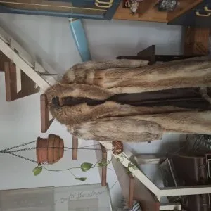 Szőrmebunda