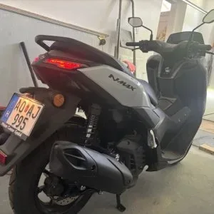 2025 YAMAHA NMAX 125 tech max