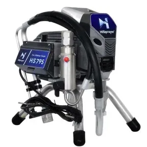 HS795 Professzionális Airless Festékszóró Gép Ipari munkákra