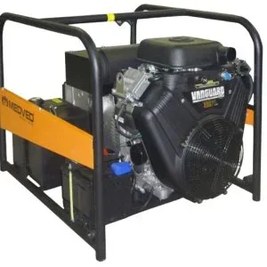 Medved Grizzli 14000 13 kVA 3 fázis professzionális aggregátor