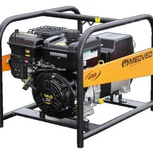 Medved Arctos 9000 8 kVA 1 fázis professzionális aggregátor