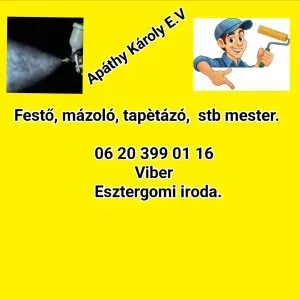 FESTŐ ESZTERGOM FESTŐ ESZTERGOM