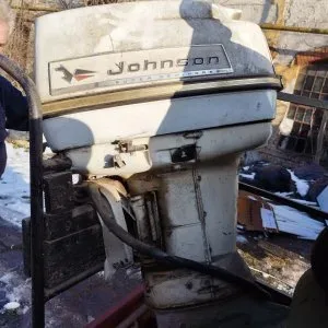 Jonhson Super Sea Horse