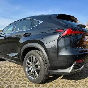 Lexus NX 300h Prestiege Safety CVT Hybrid