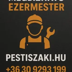 Profi Lakásszerviz és Ezermester Szolgáltatás