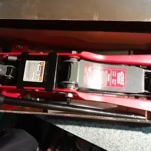 Verke Hidraulikus krokodil emelő V80100 Verke Hidraulikus krokodil emelő V80100