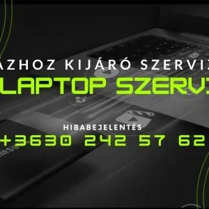 Számítógép szerviz Érd házhoz megyek