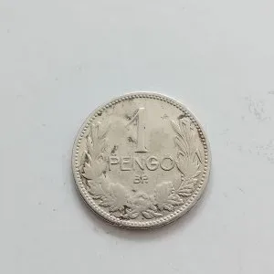 Ferenc József 1 pengő 1926 Ag ezüst Ferenc József 1 pengő 1926 Ag ezüst
