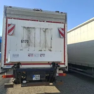 MercedesBenz Axor
