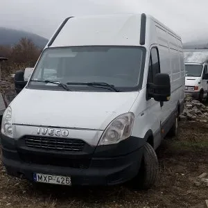 Furgon bérlés 15eFt Pomáz