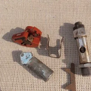 BMW E 21 rotor