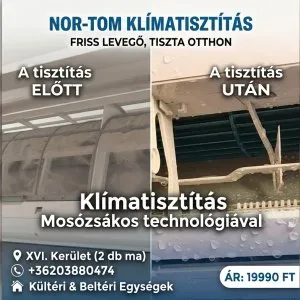Klímatisztítás szolgáltatás Klímatisztítás szolgáltatás
