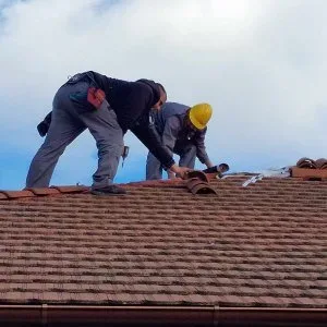 Tetőfedő szolgáltatás
