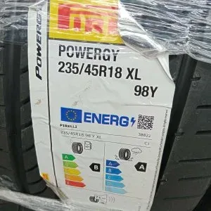 Pirelli Powergy XL 235 4518 98Y nyári gumiabroncs