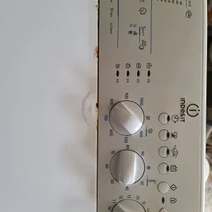 Felültöltős mosőgép Felültöltős mosőgép