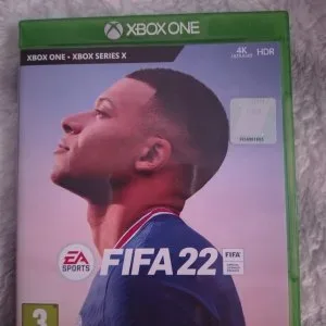 FIFA 22 Xbox One Éld át a futball új korszakát FIFA 22 Xbox One Éld át a futball új korszakát