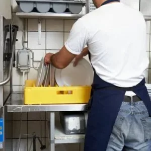 Konyhai kisegítő részmunkaidős XI kerület