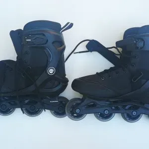 OXELO Felnőtt görkorcsolya FIT100 45 méretű