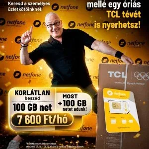 Mobiltelefon szolgáltatás kedvező áron