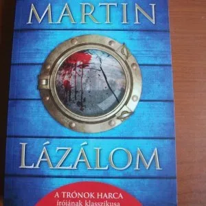 George RR Martin Lázálom George RR Martin Lázálom