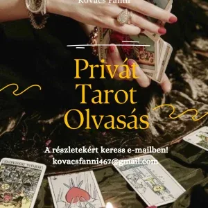 Privát Tarot Olvasás Privát Tarot Olvasás
