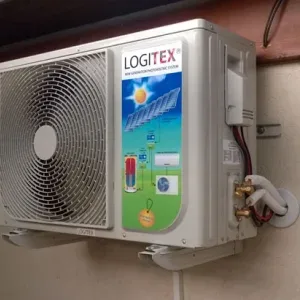 LOGITEX DC hibrid klíma