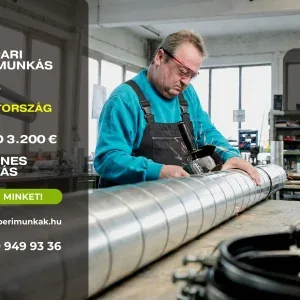 Légtechnika Németország
