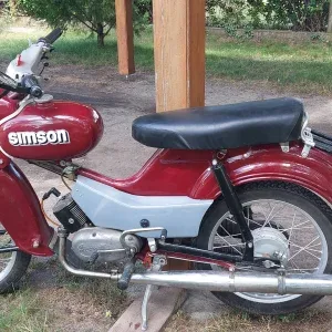Simson Star